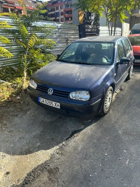 VW Golf 