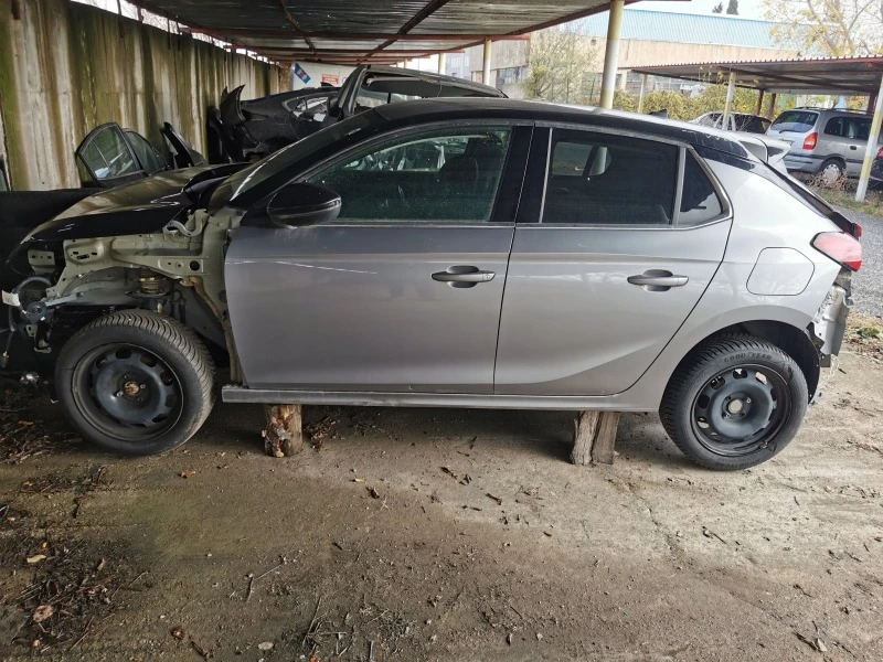 Opel Corsa 1.2Т, снимка 1 - Автомобили и джипове - 38780974