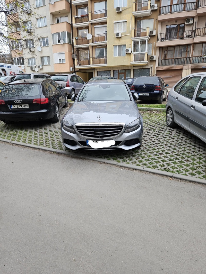 Mercedes-Benz C 250 4matic, снимка 8 - Автомобили и джипове - 45650146