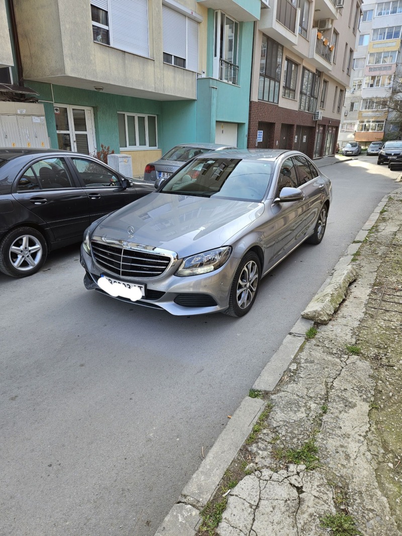 Mercedes-Benz C 250 4matic, снимка 15 - Автомобили и джипове - 45650146