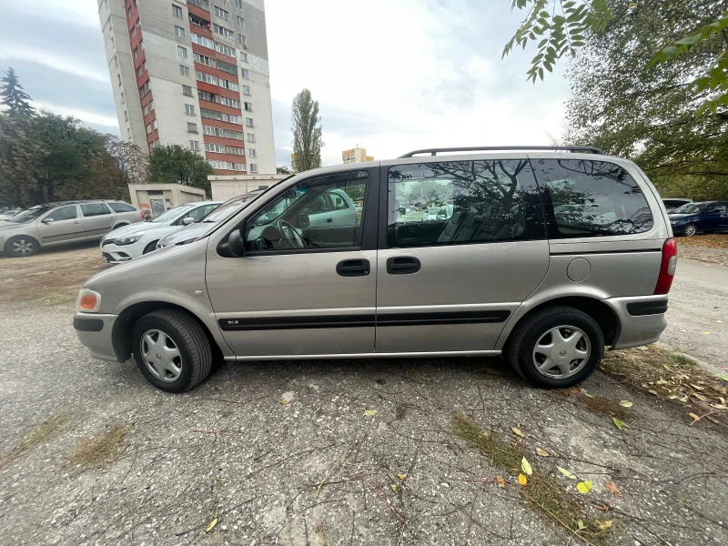 Opel Sintra 2.2td 6+ 1, снимка 3 - Автомобили и джипове - 42993105