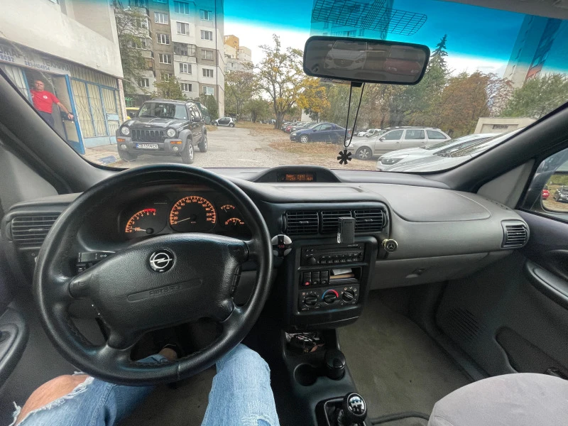 Opel Sintra 2.2td 6+ 1, снимка 10 - Автомобили и джипове - 42993105