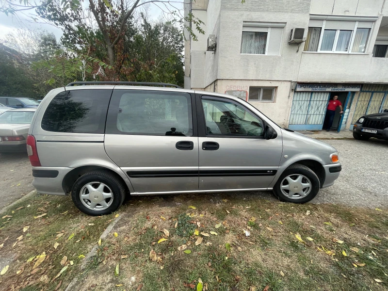 Opel Sintra 2.2td 6+ 1, снимка 5 - Автомобили и джипове - 49580445