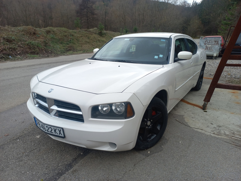 Dodge Charger 2.7