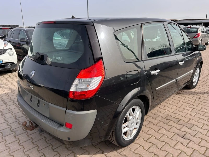 Renault Grand scenic 2.0i EURO 3 ЛИЗИНГ, снимка 6 - Автомобили и джипове - 45078745