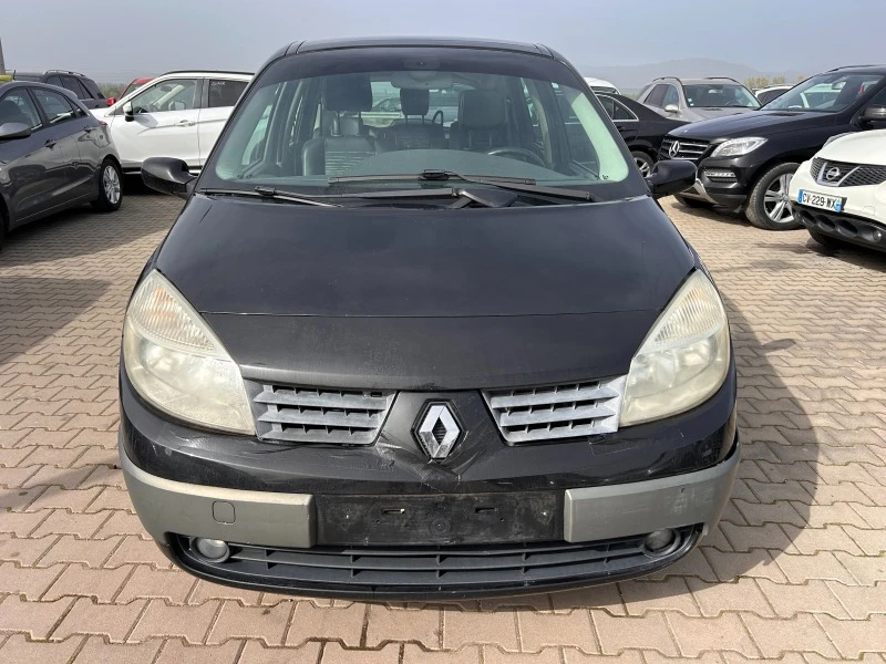 Renault Grand scenic 2.0i EURO 3 ЛИЗИНГ, снимка 3 - Автомобили и джипове - 45078745