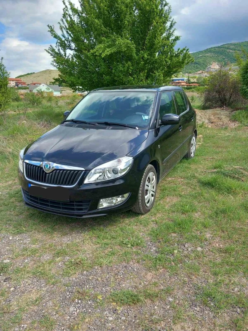 Skoda Fabia 1.2 TSI, снимка 2 - Автомобили и джипове - 47717828