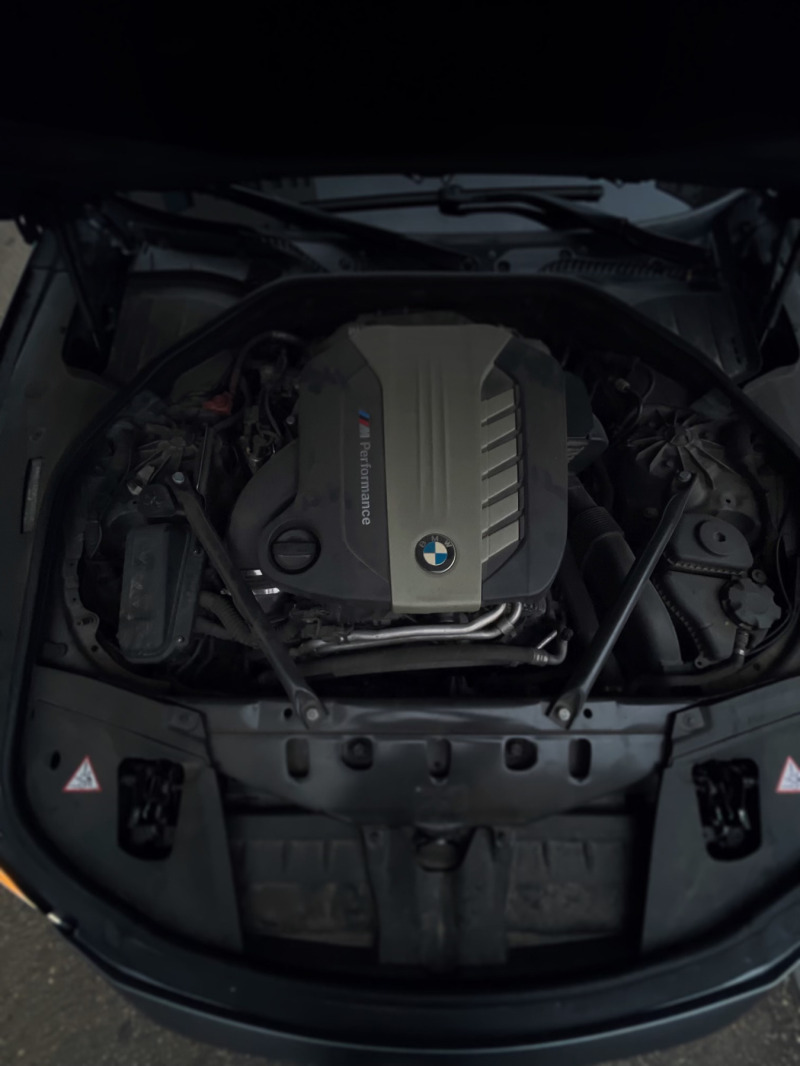 BMW 750 750LD xDrive, снимка 14 - Автомобили и джипове - 46362824
