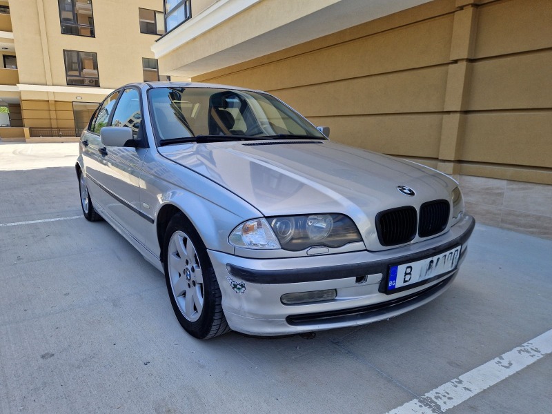 BMW 318 Регистриран / Бензин - Газ / Климатроник / , снимка 3 - Автомобили и джипове - 46347217