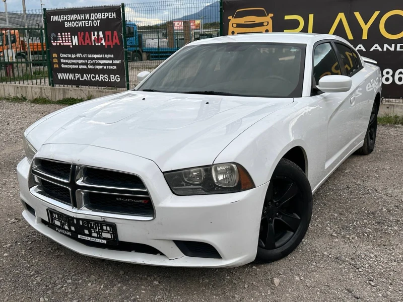 Dodge Charger 3.6 V6 , снимка 1 - Автомобили и джипове - 46626611