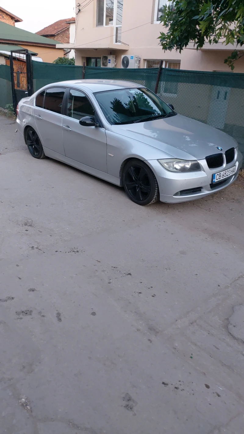 BMW 325 325, снимка 1 - Автомобили и джипове - 47414279