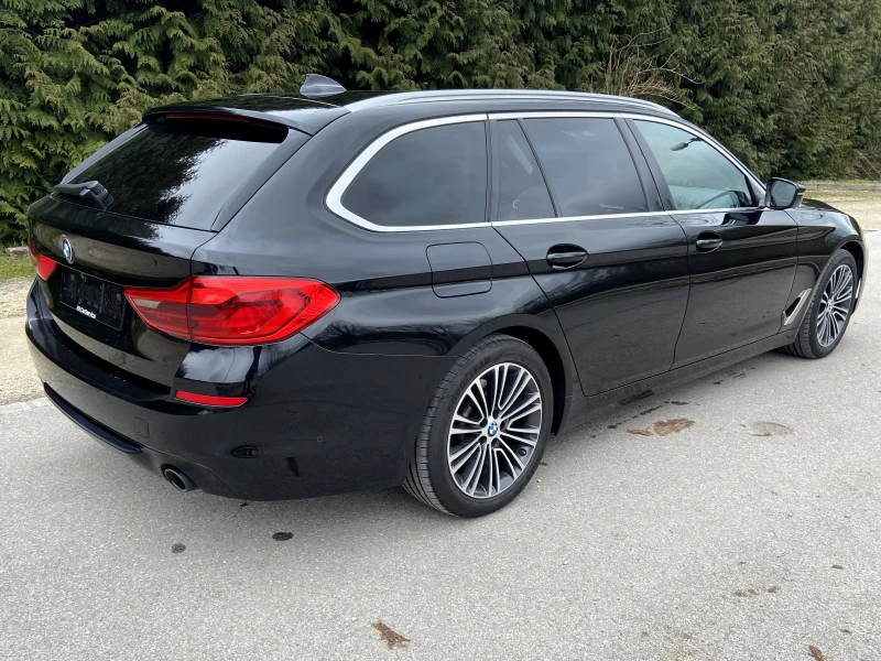 BMW 520 BMW 520, снимка 4 - Автомобили и джипове - 47426717