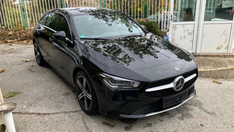 Mercedes-Benz CLA 200 CDI, снимка 3 - Автомобили и джипове - 47735209