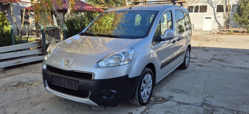 Peugeot Partner 1, 6HDI-TEPE, снимка 2 - Автомобили и джипове - 48109985