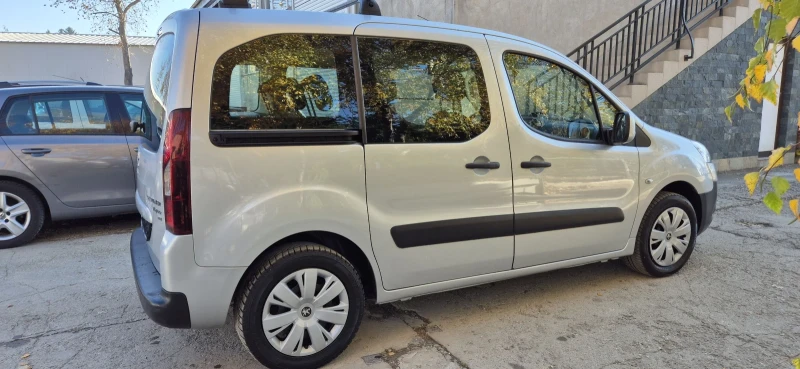 Peugeot Partner 1, 6HDI-TEPE, снимка 13 - Автомобили и джипове - 48109985