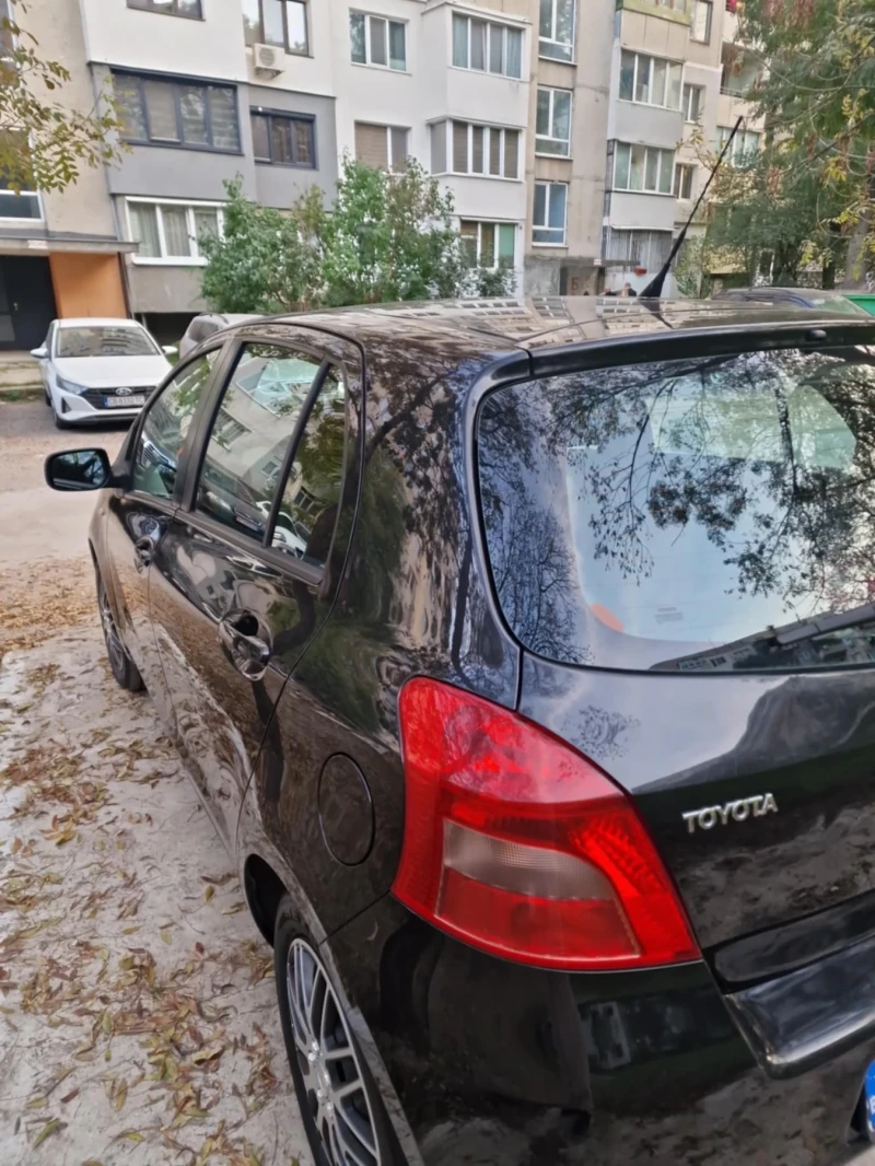 Toyota Yaris, снимка 6 - Автомобили и джипове - 48284116