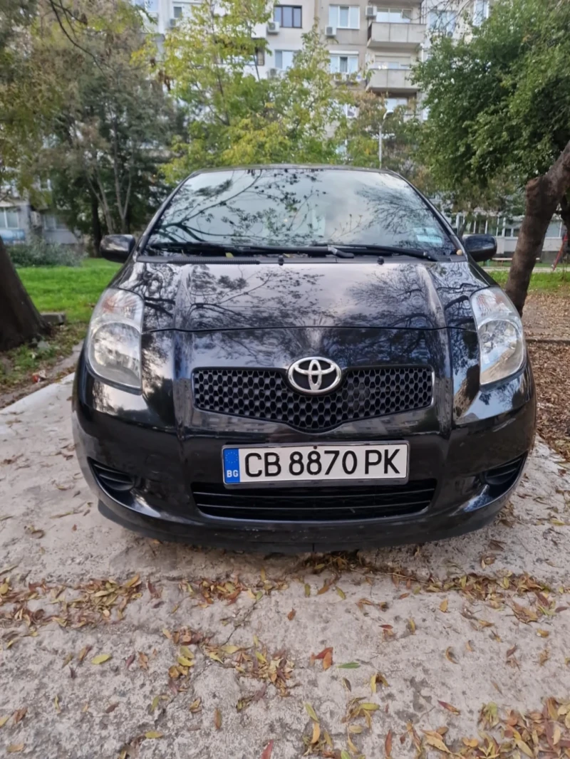 Toyota Yaris, снимка 1 - Автомобили и джипове - 48284116