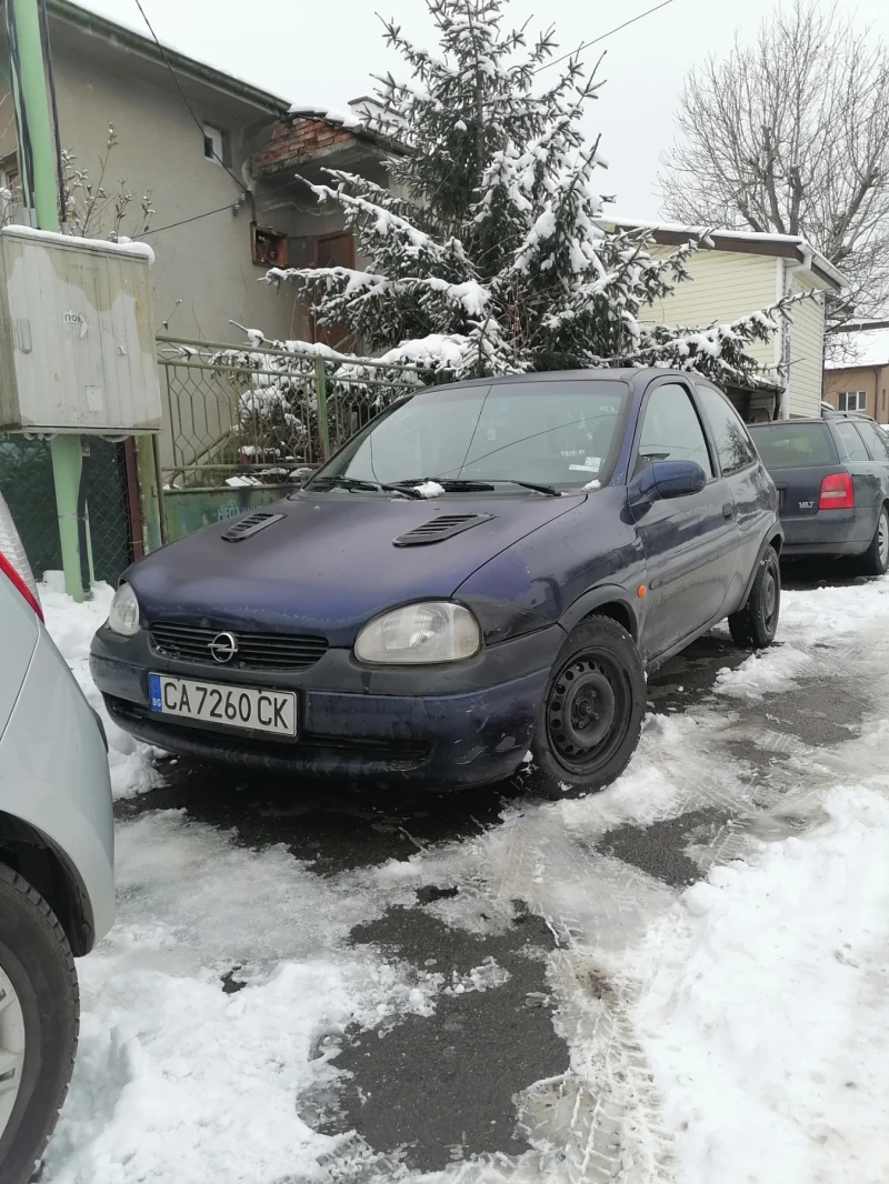 Opel Corsa в Автомобили и джипове в гр. София