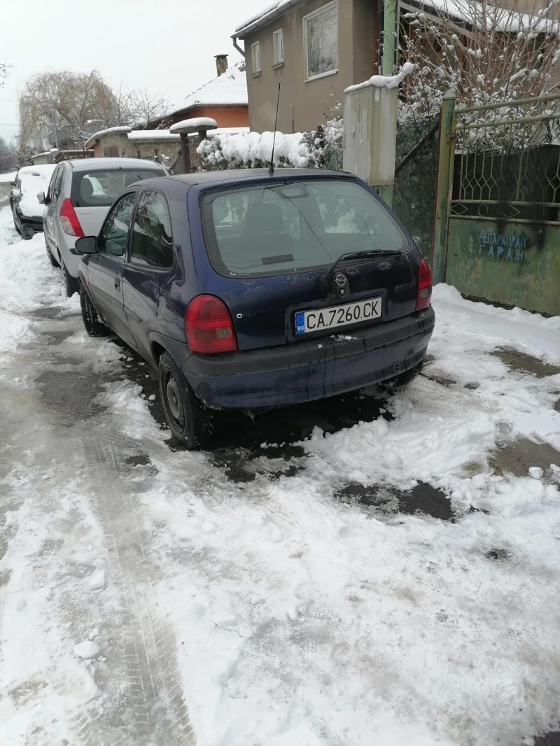 Opel Corsa, снимка 5 - Автомобили и джипове - 48659293