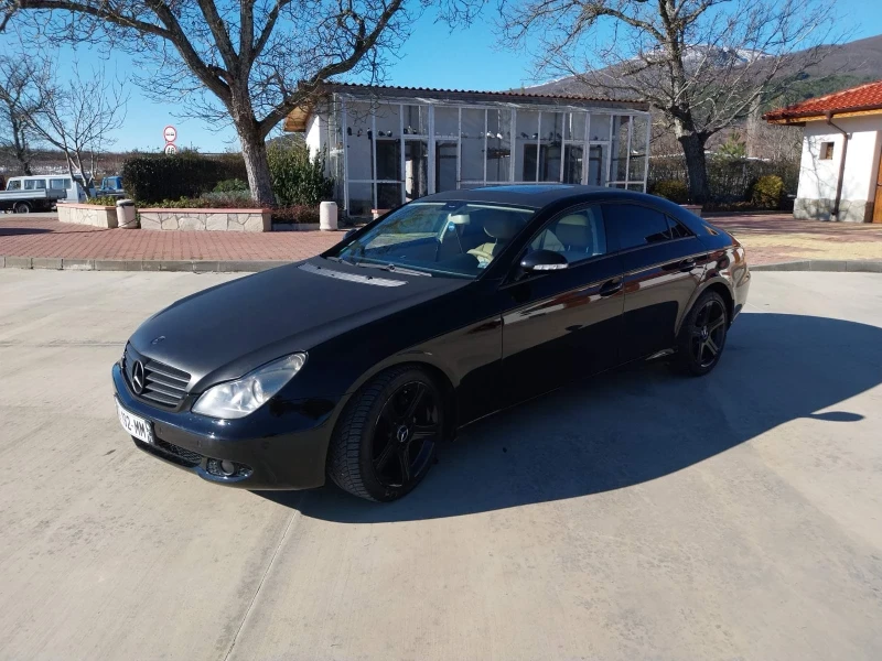 Mercedes-Benz CLS, снимка 3 - Автомобили и джипове - 48740851