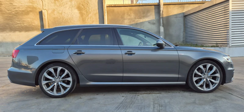 Audi A6 3.0BITDI Quattro S-Line Plus Full 2014  Грмания, снимка 4 - Автомобили и джипове - 48742248