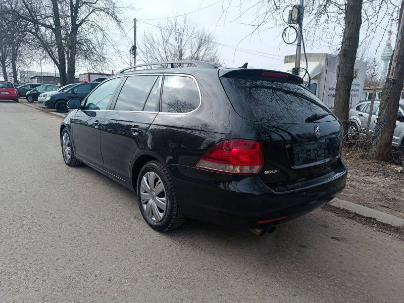 VW Golf АВТОМАТИК 2.0TDI, снимка 4 - Автомобили и джипове - 48963922