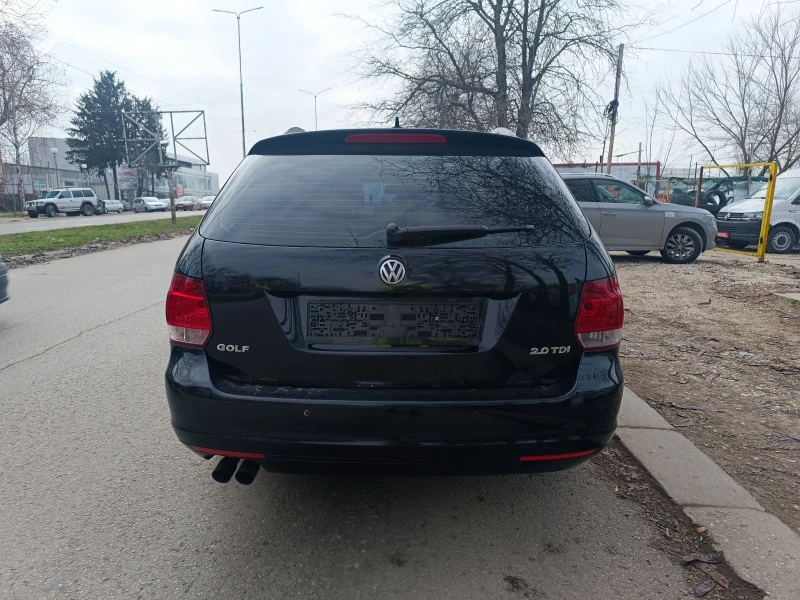 VW Golf АВТОМАТИК 2.0TDI, снимка 5 - Автомобили и джипове - 48963922