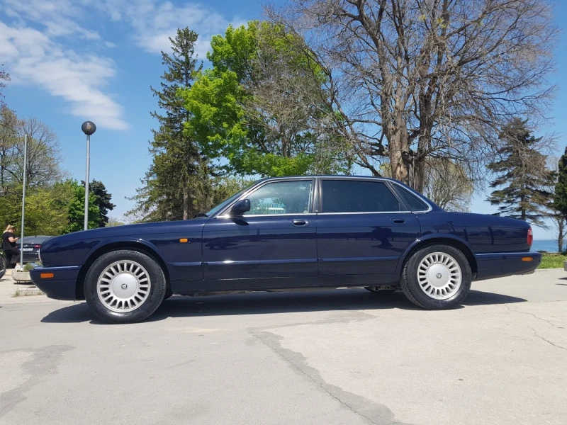 Jaguar X-type, снимка 1 - Автомобили и джипове - 48970743