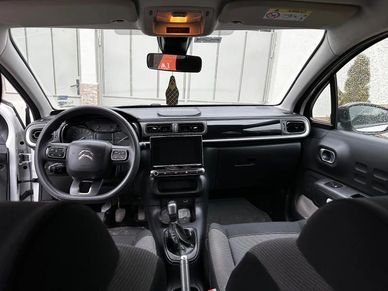 Citroen C3, снимка 9 - Автомобили и джипове - 49007048