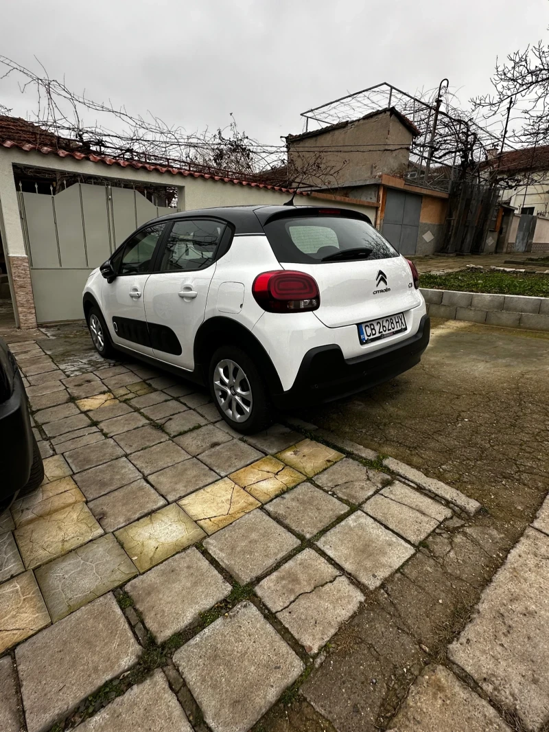 Citroen C3, снимка 5 - Автомобили и джипове - 49007048