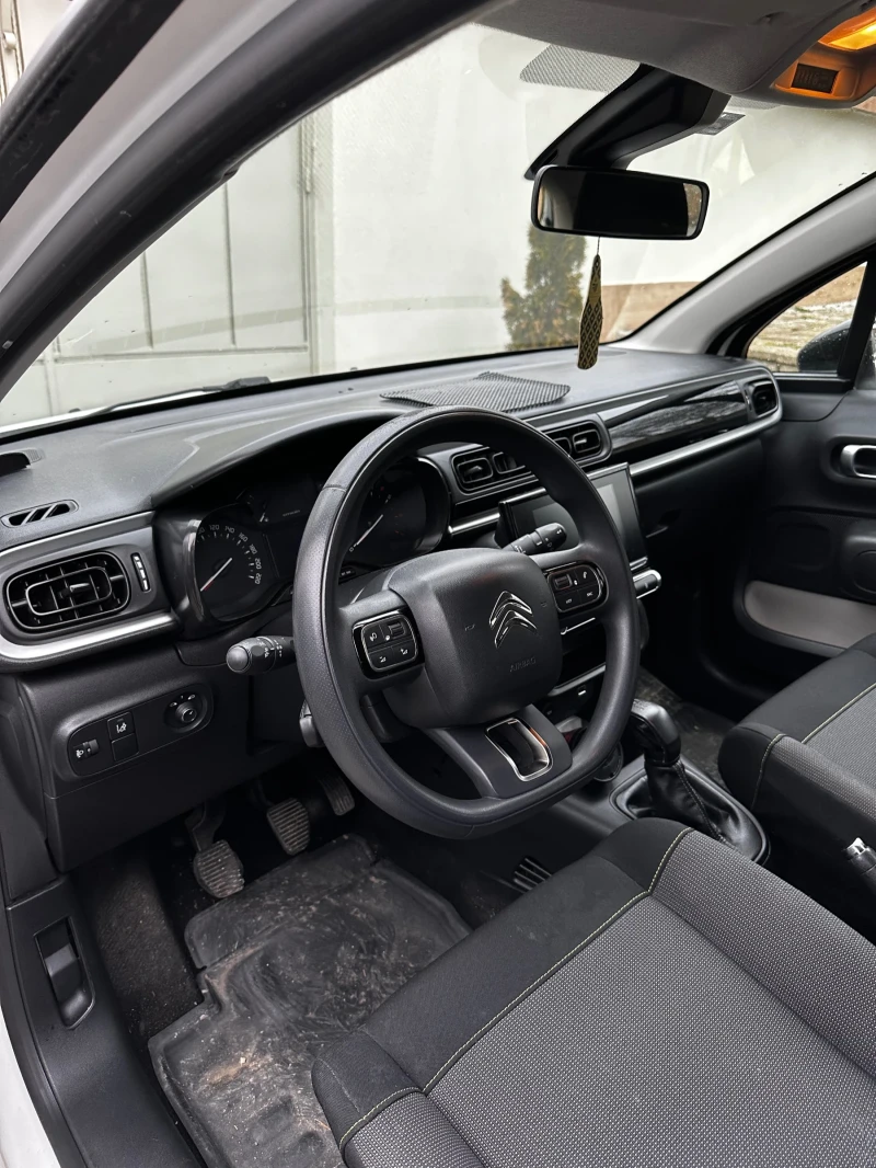 Citroen C3, снимка 8 - Автомобили и джипове - 49007048