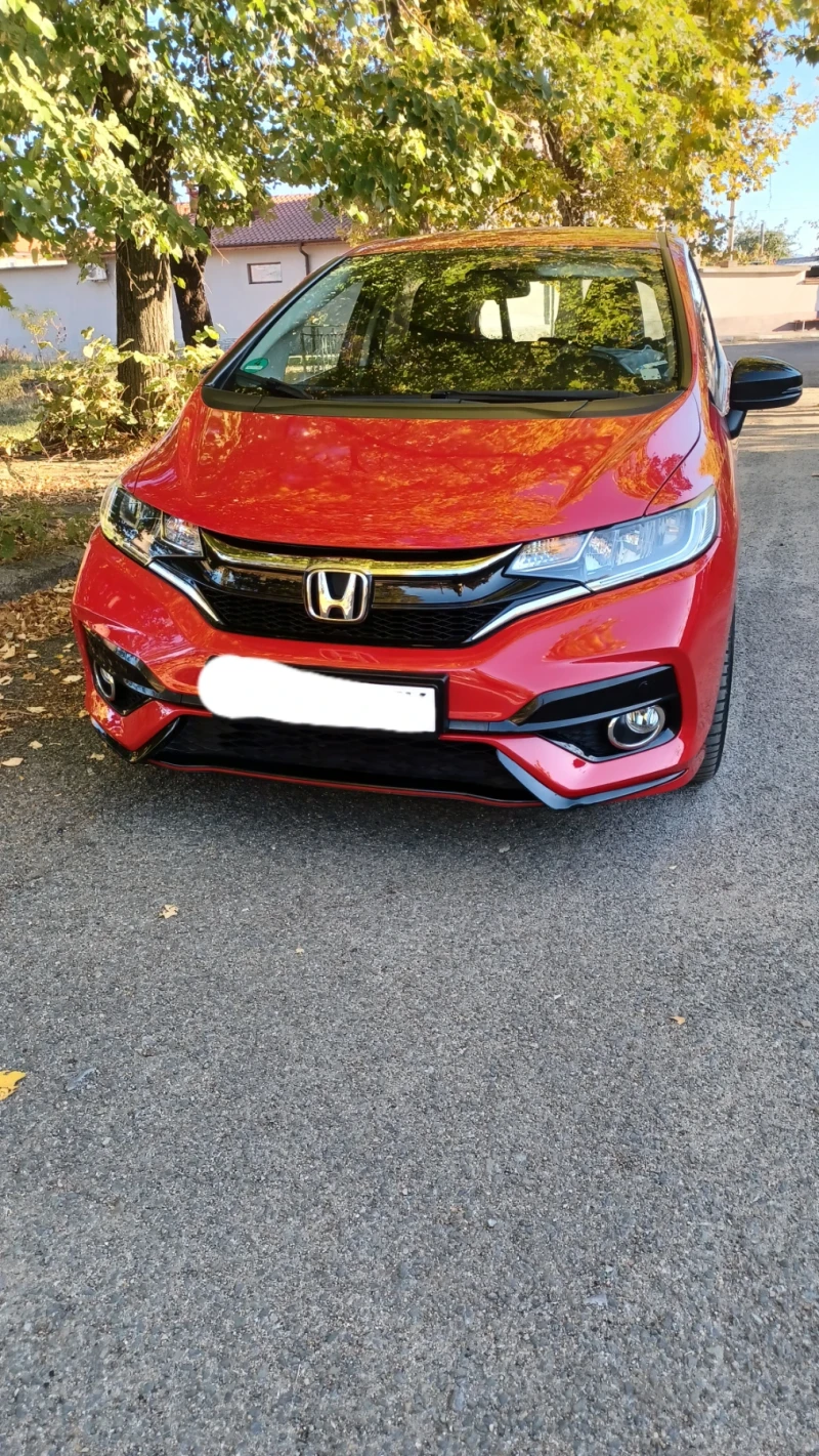 Honda Jazz Jazz Sport 1.5, снимка 1 - Автомобили и джипове - 49345317