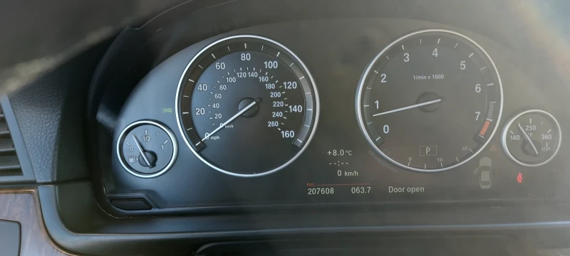 BMW 528, снимка 6 - Автомобили и джипове - 49471297