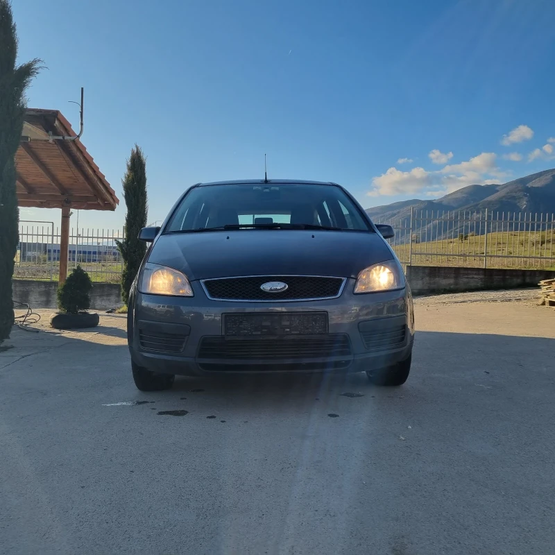 Ford C-max 1.6TD, снимка 3 - Автомобили и джипове - 49569079