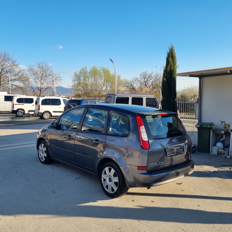 Ford C-max 1.6TD, снимка 4 - Автомобили и джипове - 49569079