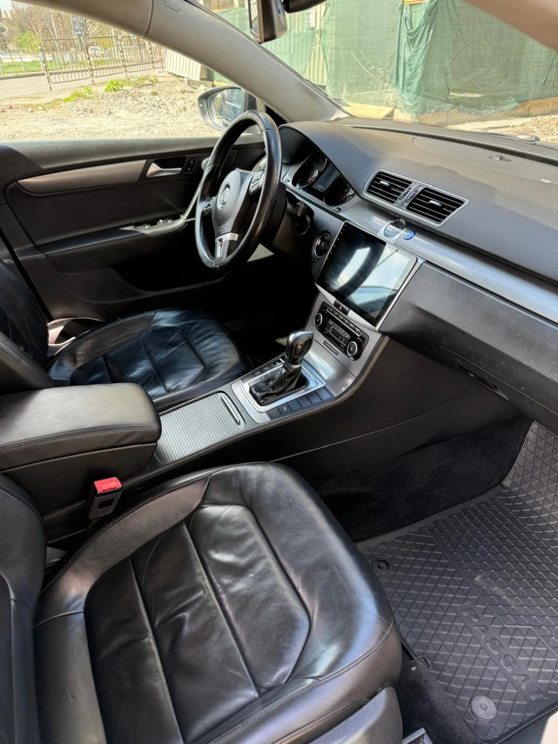 VW Passat 1.4 TSI EcoFuel (CNG), снимка 8 - Автомобили и джипове - 52334039