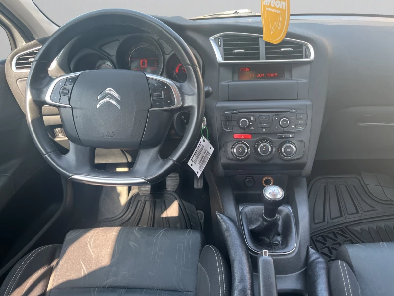 Citroen C4, снимка 12 - Автомобили и джипове - 50640290