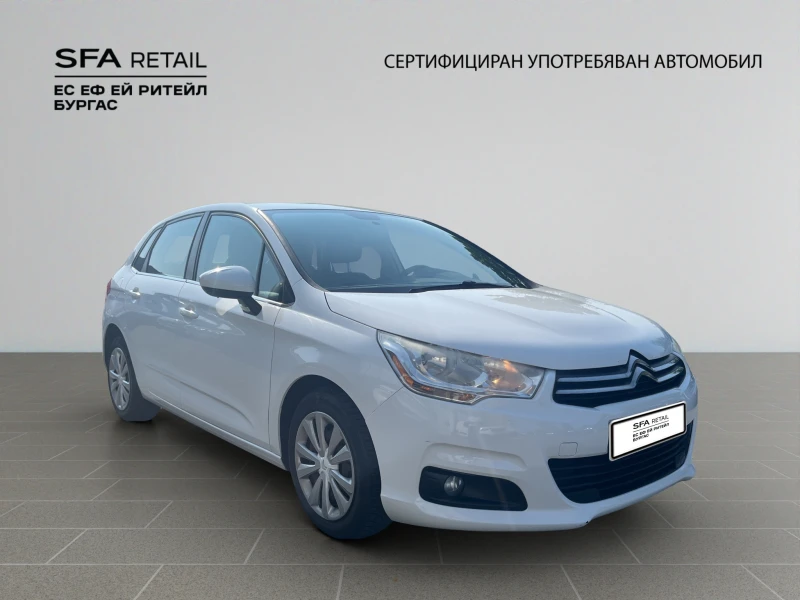 Citroen C4, снимка 8 - Автомобили и джипове - 50640290