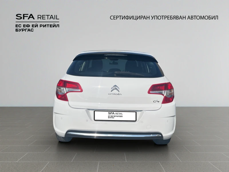Citroen C4, снимка 5 - Автомобили и джипове - 50640290