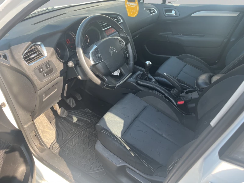 Citroen C4, снимка 9 - Автомобили и джипове - 50640290