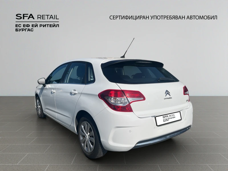 Citroen C4, снимка 4 - Автомобили и джипове - 50640290