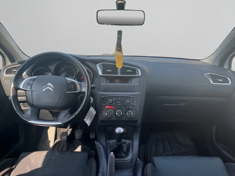 Citroen C4, снимка 11 - Автомобили и джипове - 50640290