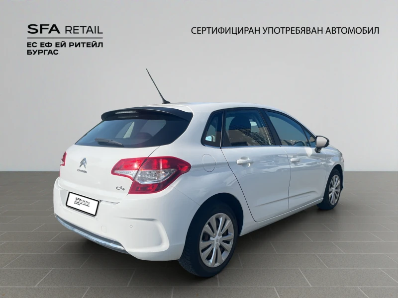 Citroen C4, снимка 6 - Автомобили и джипове - 50640290