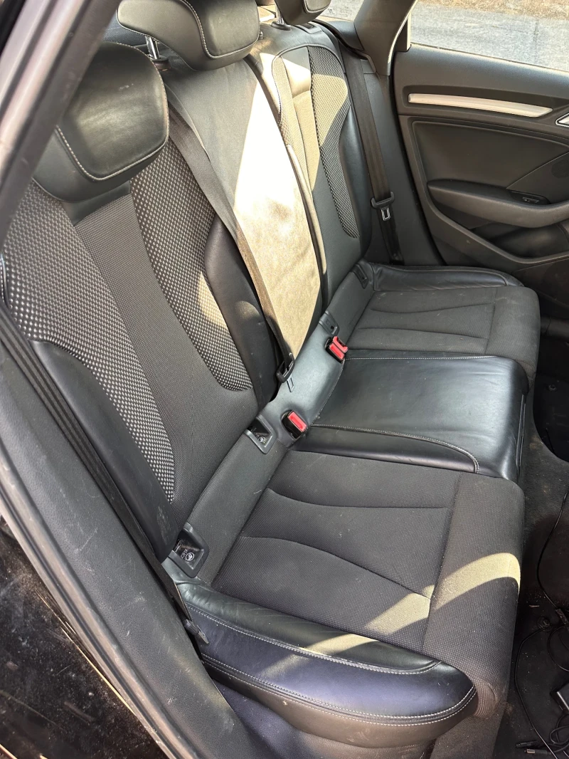 Audi A3 1.4tfsi s line, снимка 9 - Автомобили и джипове - 51899794