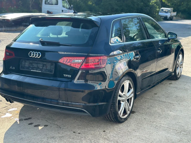 Audi A3 1.4tfsi s line, снимка 3 - Автомобили и джипове - 51899794