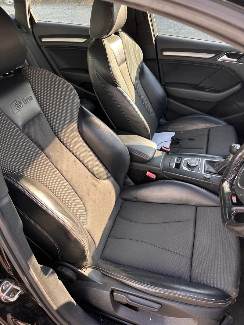 Audi A3 1.4tfsi s line, снимка 6 - Автомобили и джипове - 51899794