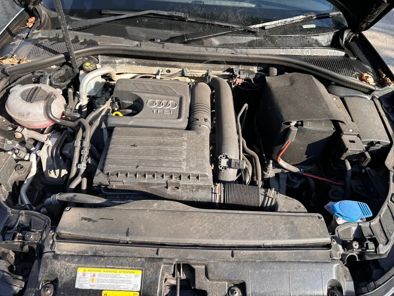 Audi A3 1.4tfsi s line, снимка 5 - Автомобили и джипове - 51899794