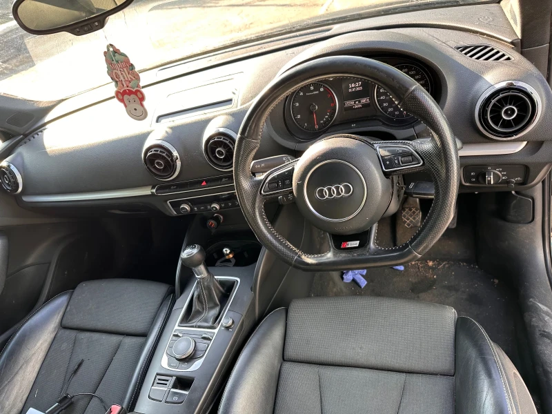 Audi A3 1.4tfsi s line, снимка 7 - Автомобили и джипове - 51899794