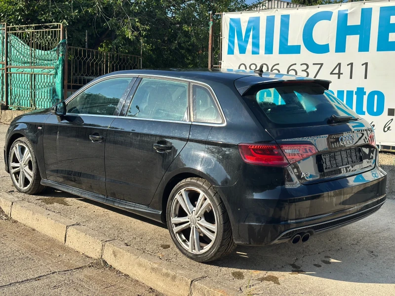 Audi A3 1.4tfsi s line, снимка 2 - Автомобили и джипове - 51899794