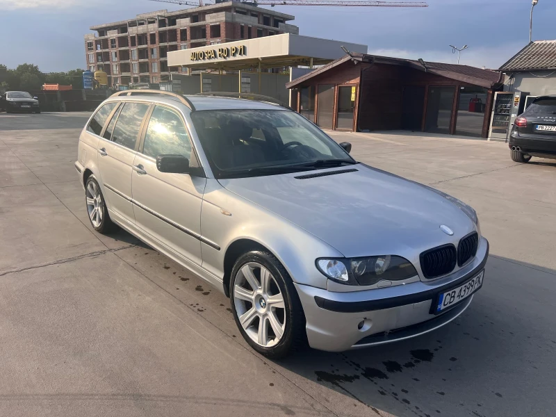 BMW 330 3.0XD М57, снимка 9 - Автомобили и джипове - 51378736